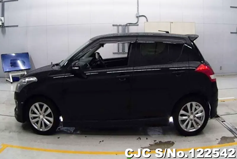 2015 Suzuki / Swift Stock No. 122542