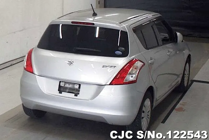 2015 Suzuki / Swift Stock No. 122543