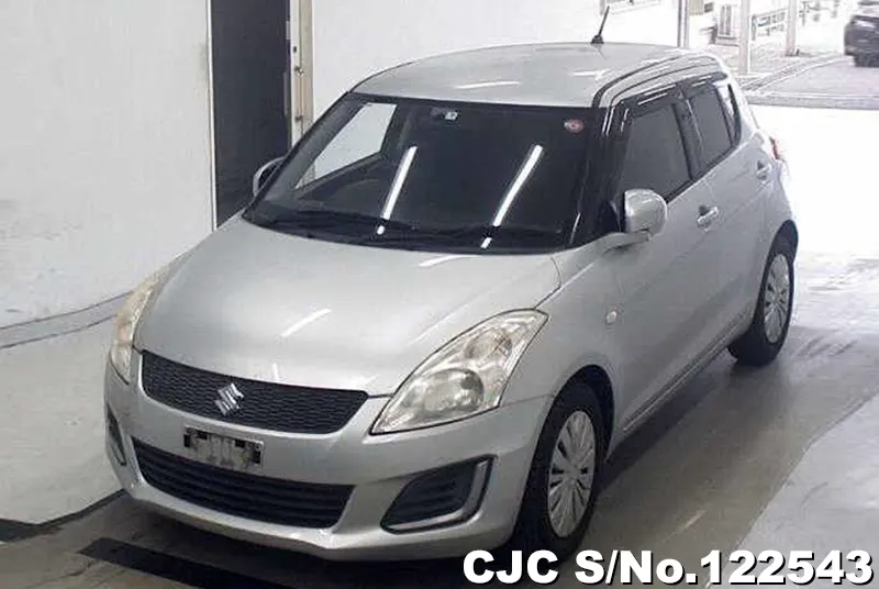 2015 Suzuki / Swift Stock No. 122543