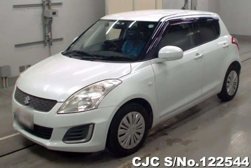 2015 Suzuki / Swift Stock No. 122544