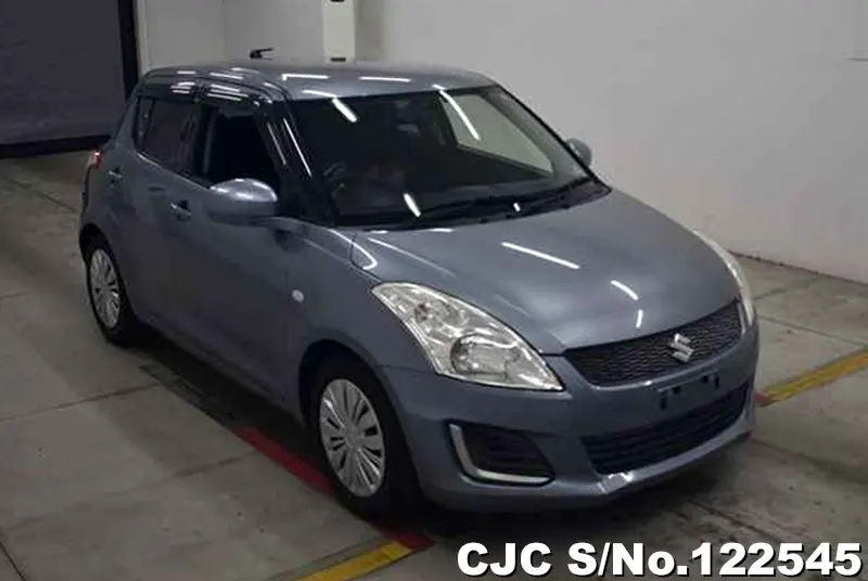 Suzuki / Swift 2015