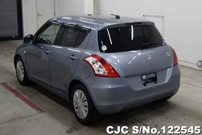 2015 Suzuki / Swift Stock No. 122545