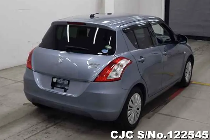 2015 Suzuki / Swift Stock No. 122545