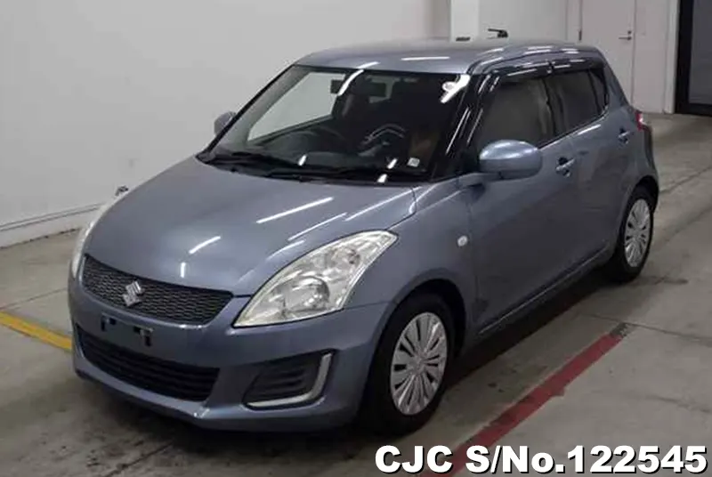 2015 Suzuki / Swift Stock No. 122545