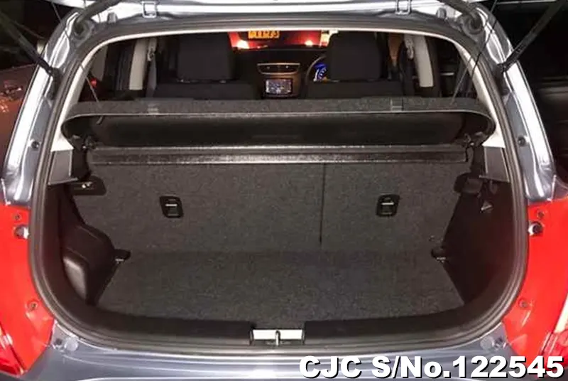 2015 Suzuki / Swift Stock No. 122545