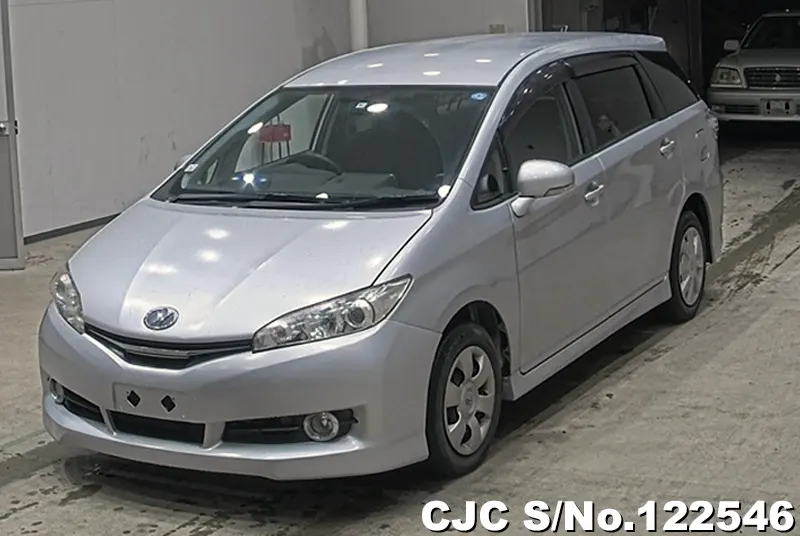 Toyota / Wish 2016