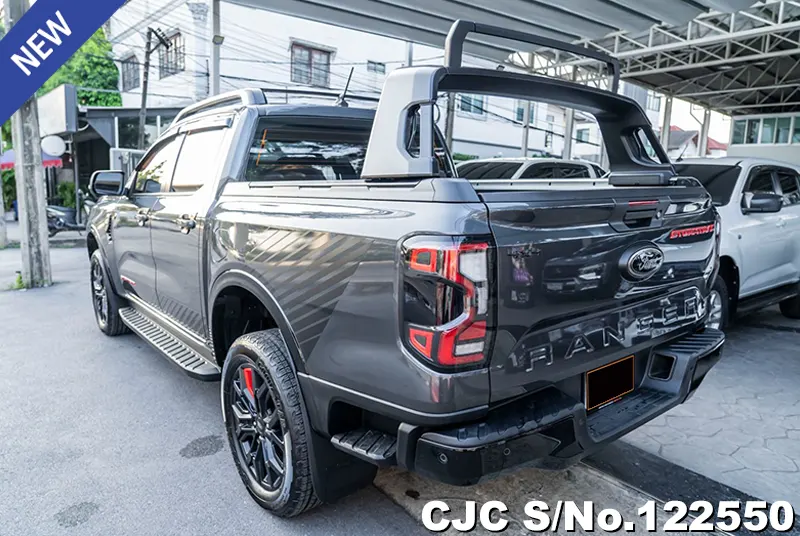 2024 Ford / Ranger Stock No. 122550