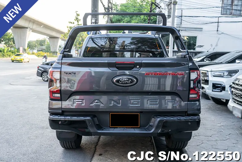 2024 Ford / Ranger Stock No. 122550