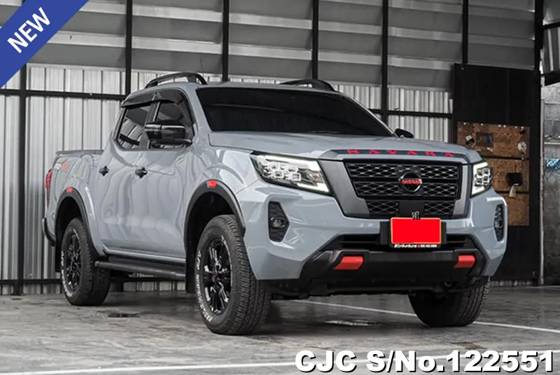 Nissan / Navara