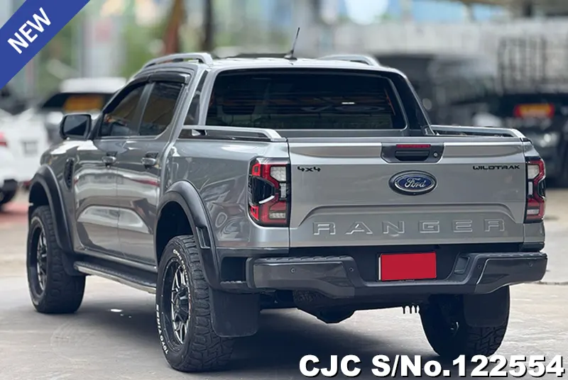 2022 Ford / Ranger Stock No. 122554