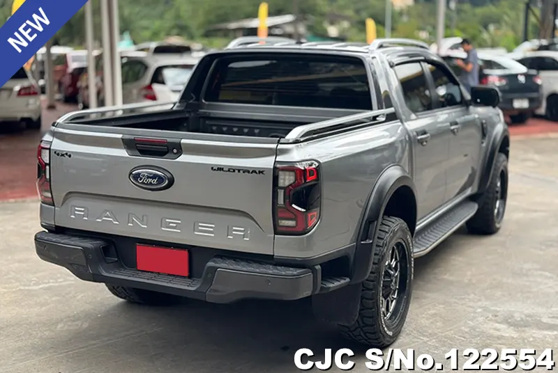 2022 Ford / Ranger Stock No. 122554