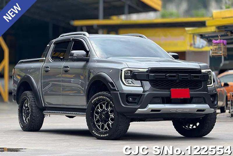 2022 Ford / Ranger Stock No. 122554