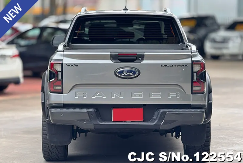 2022 Ford / Ranger Stock No. 122554