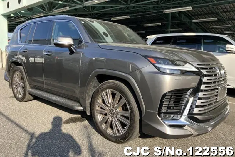 2023 Lexus / LX 600 Stock No. 122556