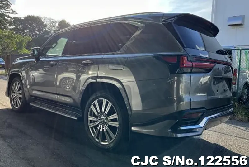 2023 Lexus / LX 600 Stock No. 122556