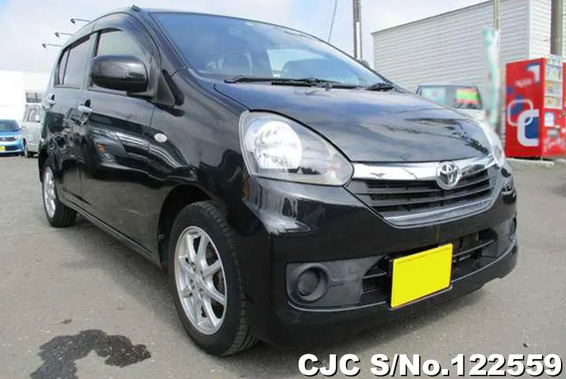 2015 Toyota / Pixis Epoch Stock No. 122559