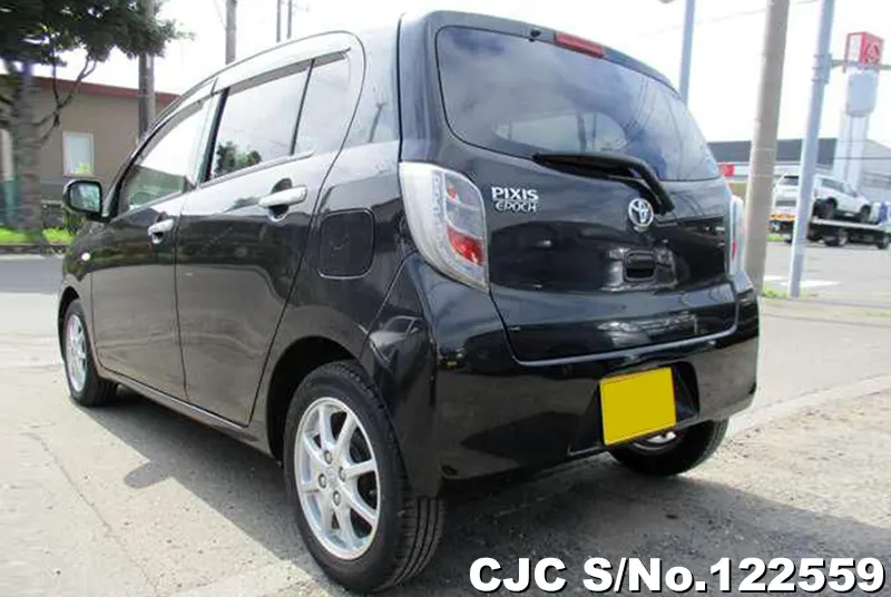 2015 Toyota / Pixis Epoch Stock No. 122559