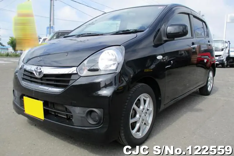 2015 Toyota / Pixis Epoch Stock No. 122559