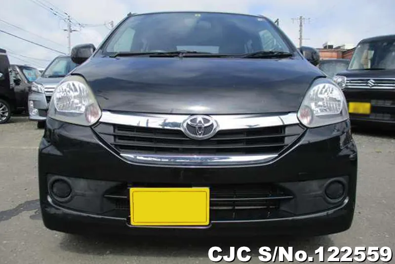 2015 Toyota / Pixis Epoch Stock No. 122559