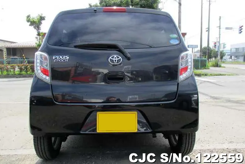 2015 Toyota / Pixis Epoch Stock No. 122559