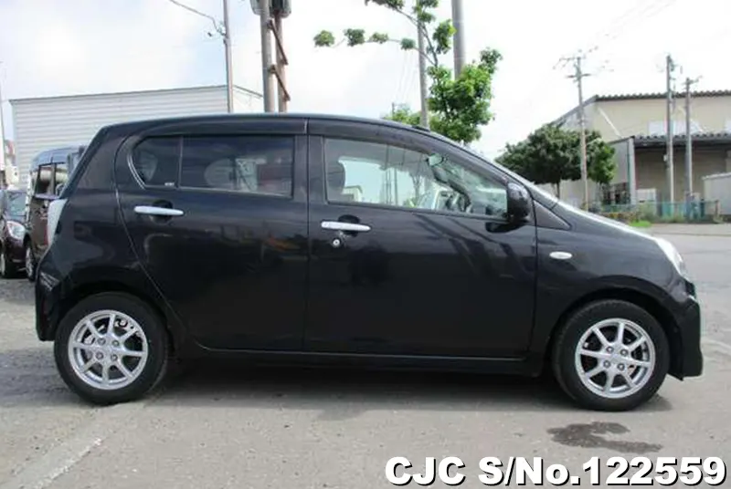 2015 Toyota / Pixis Epoch Stock No. 122559