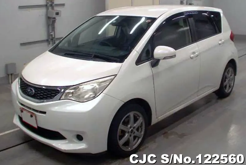 2015 Subaru / Trezia Stock No. 122560