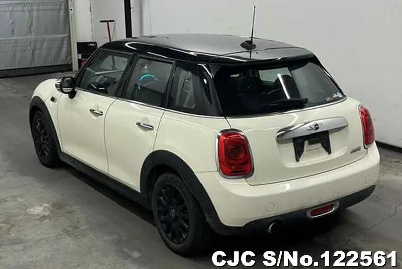 2016 BMW / Mini Cooper Stock No. 122561