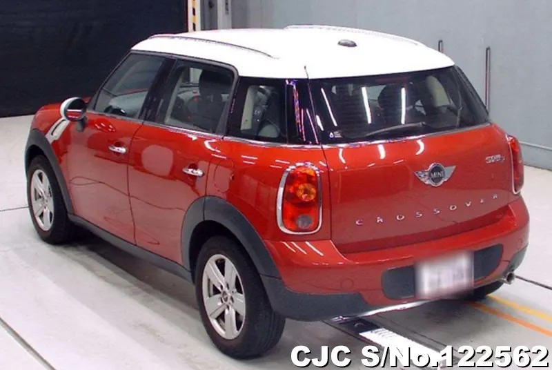 2016 BMW / Mini Cooper Stock No. 122562