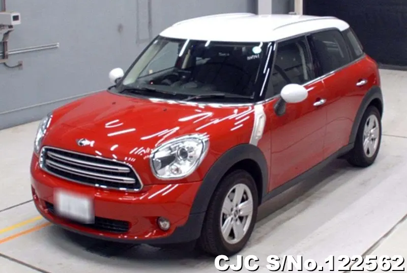 2016 BMW / Mini Cooper Stock No. 122562