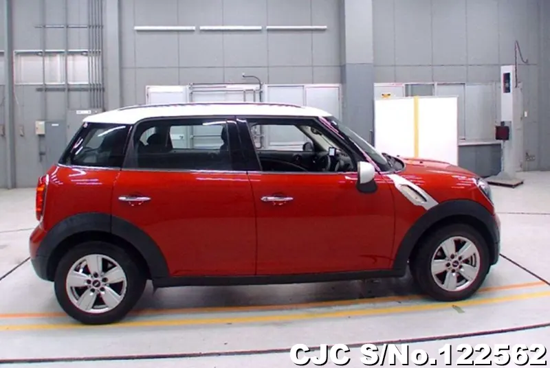 2016 BMW / Mini Cooper Stock No. 122562