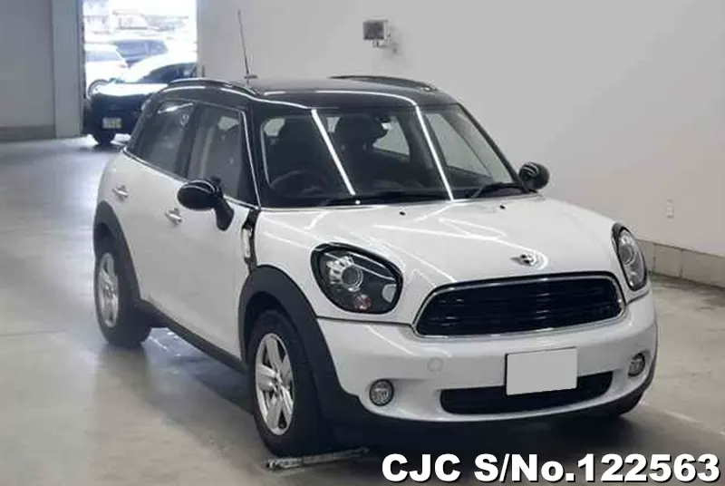 2016 BMW / Mini Cooper Stock No. 122563