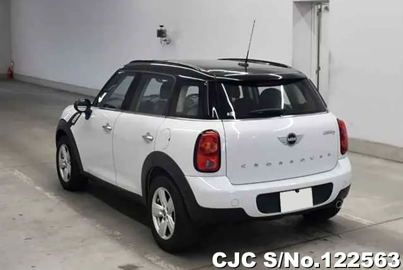 2016 BMW / Mini Cooper Stock No. 122563