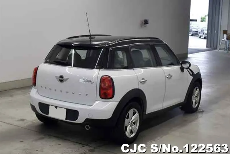 2016 BMW / Mini Cooper Stock No. 122563