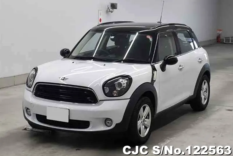 2016 BMW / Mini Cooper Stock No. 122563