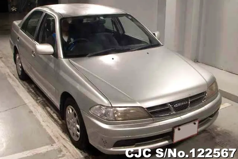 2001 Toyota / Carina Stock No. 122567