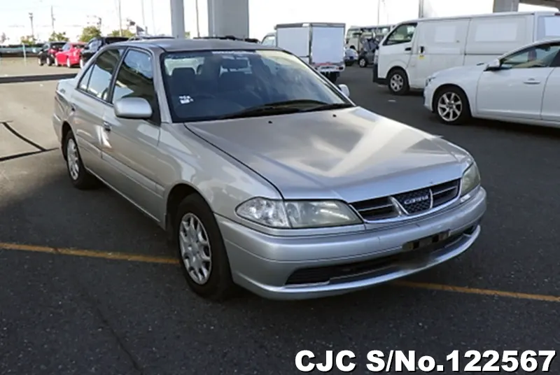 2001 Toyota / Carina Stock No. 122567