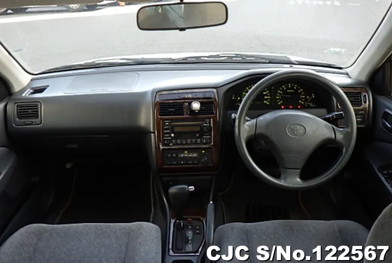 2001 Toyota / Carina Stock No. 122567