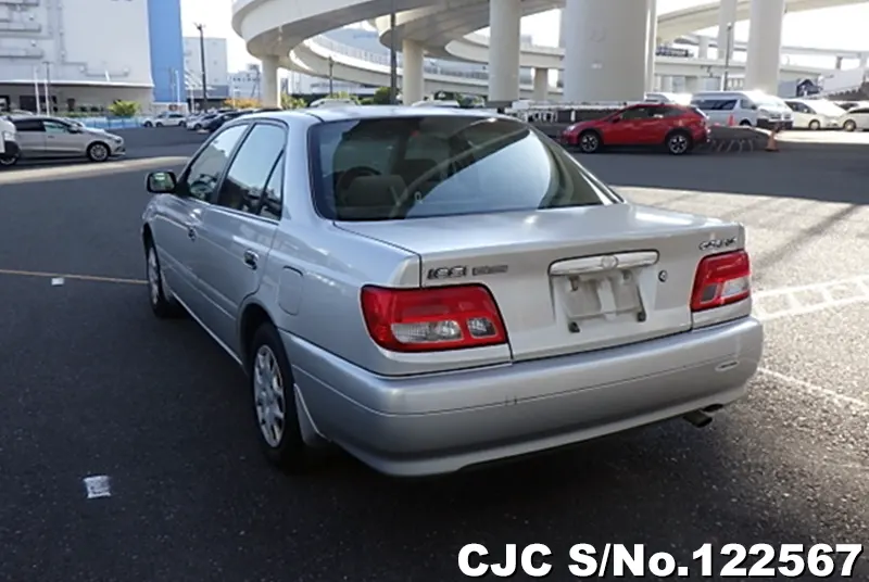 2001 Toyota / Carina Stock No. 122567