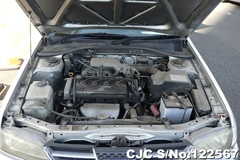 2001 Toyota / Carina Stock No. 122567