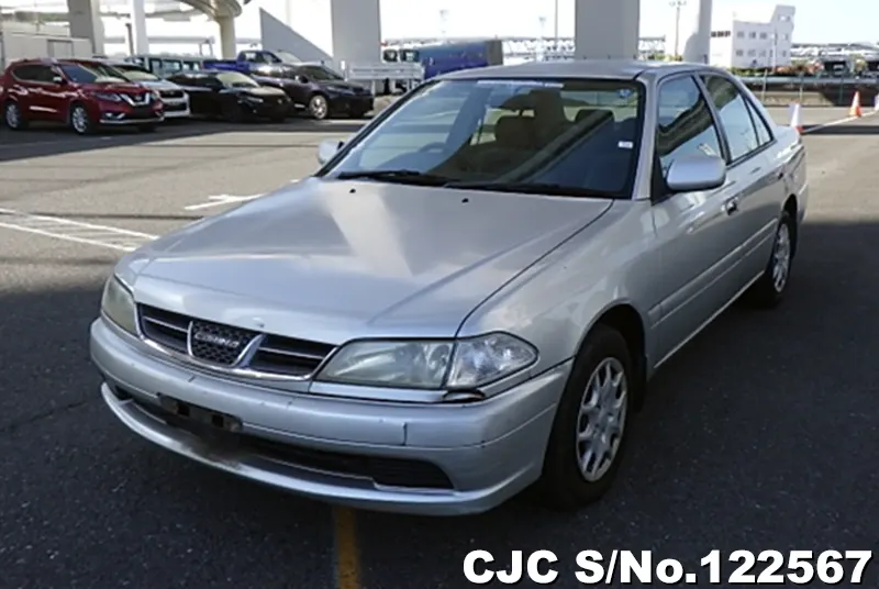 2001 Toyota / Carina Stock No. 122567