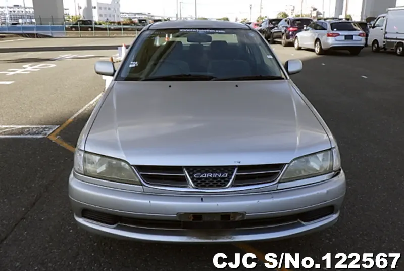 2001 Toyota / Carina Stock No. 122567