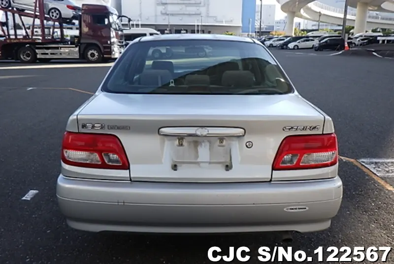 2001 Toyota / Carina Stock No. 122567