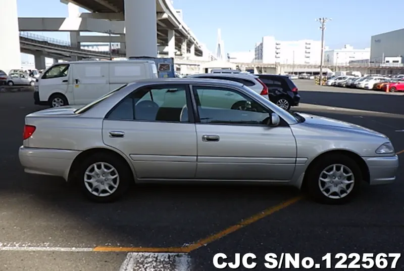 2001 Toyota / Carina Stock No. 122567