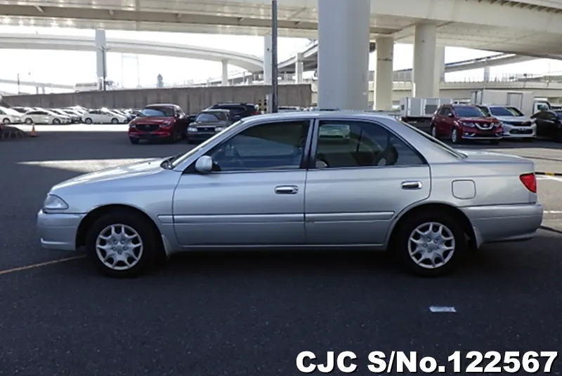 2001 Toyota / Carina Stock No. 122567