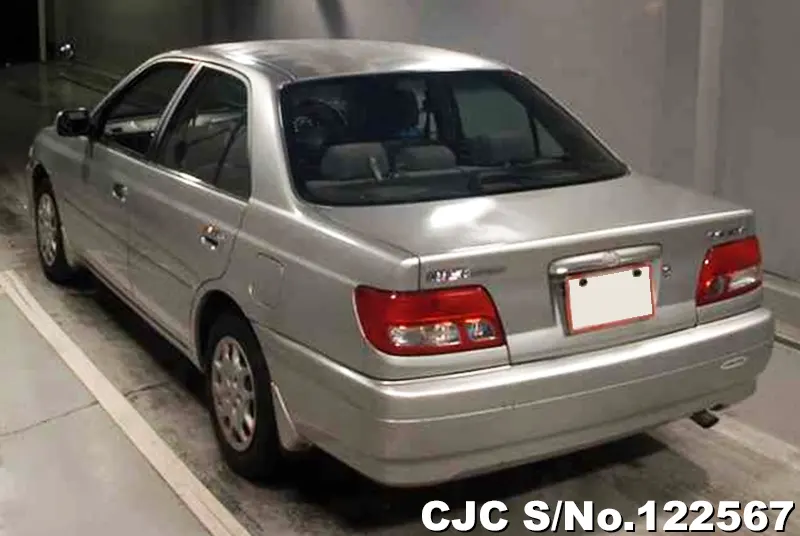 2001 Toyota / Carina Stock No. 122567