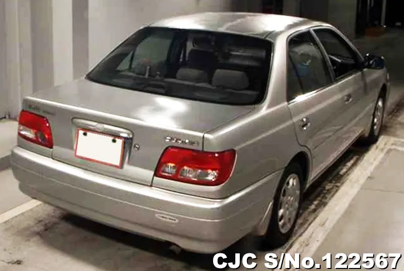 2001 Toyota / Carina Stock No. 122567