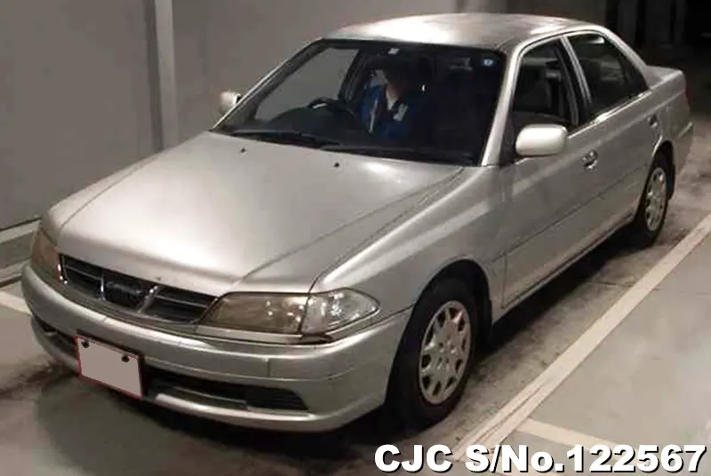 2001 Toyota / Carina Stock No. 122567