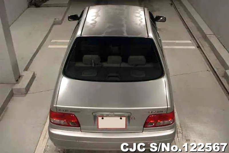 2001 Toyota / Carina Stock No. 122567