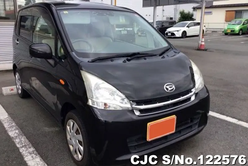 Daihatsu / Move 2012