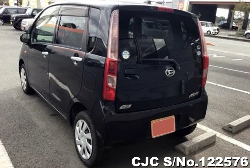 2012 Daihatsu / Move Stock No. 122576